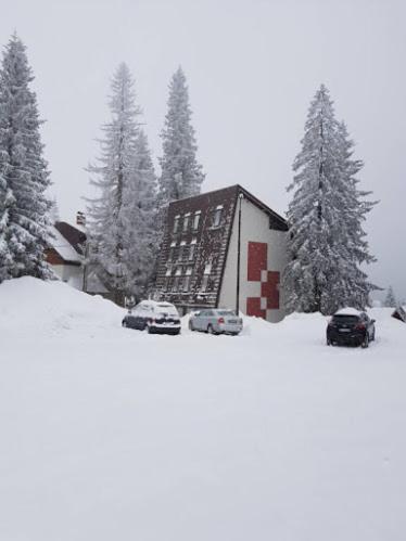 L&S Appartement Jahorina Buitenkant foto